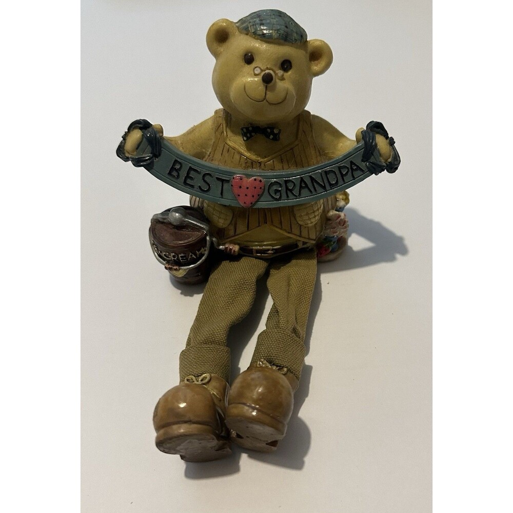 Best Grandpa Figurine